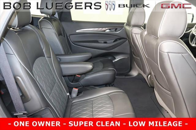 used 2024 Buick Enclave car, priced at $46,944