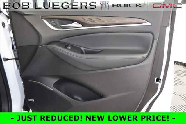 used 2024 Buick Enclave car, priced at $43,556