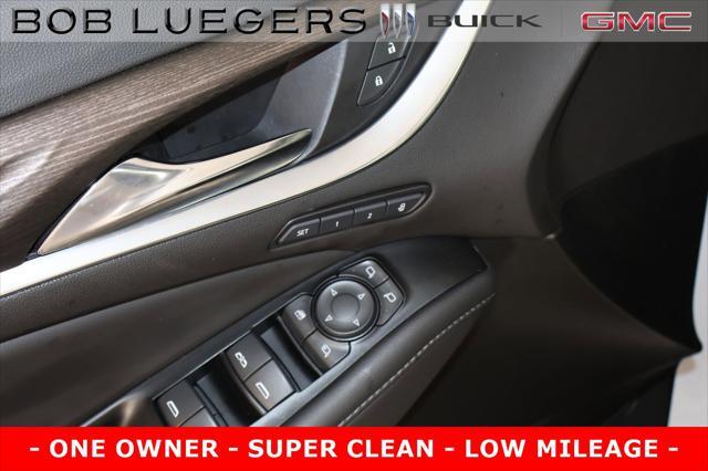 used 2024 Buick Enclave car, priced at $46,944