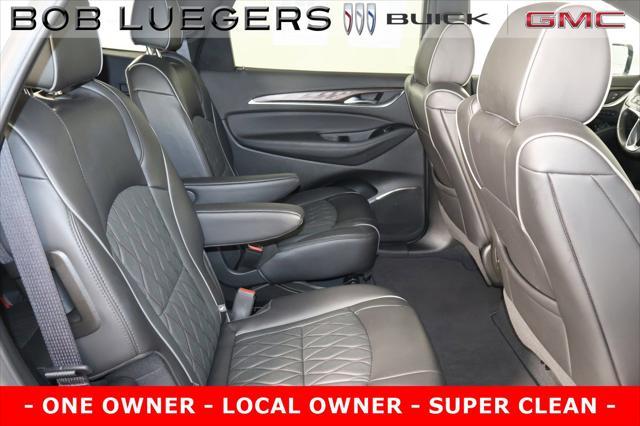 used 2024 Buick Enclave car, priced at $43,965