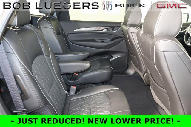 used 2024 Buick Enclave car, priced at $43,556