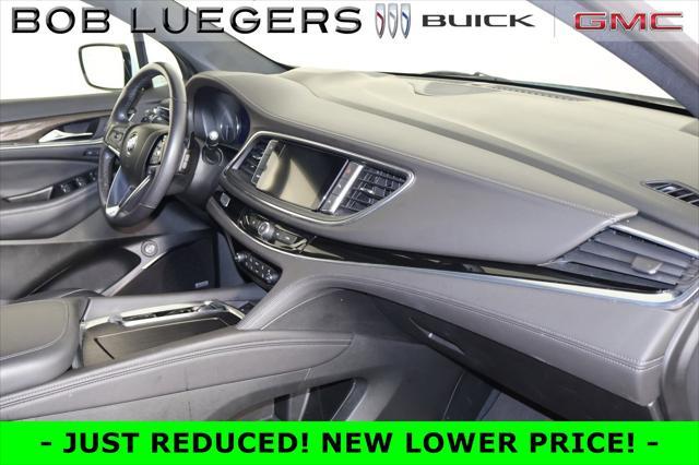 used 2024 Buick Enclave car, priced at $43,556