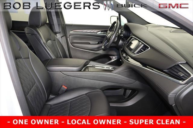 used 2024 Buick Enclave car, priced at $43,965