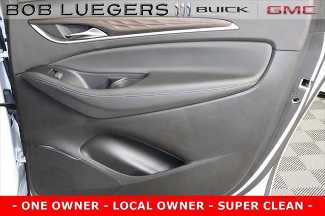 used 2024 Buick Enclave car, priced at $43,965