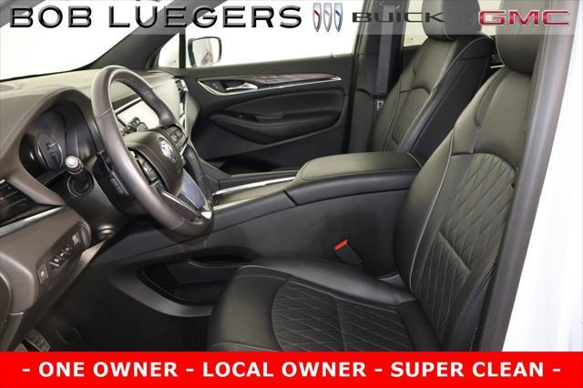 used 2024 Buick Enclave car, priced at $43,965