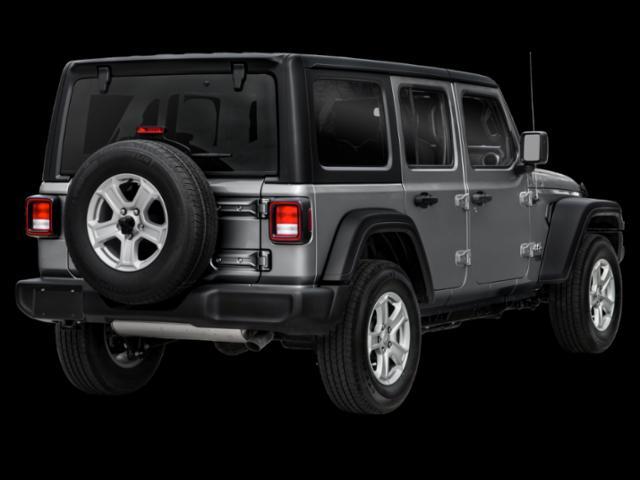 used 2021 Jeep Wrangler Unlimited car, priced at $34,588