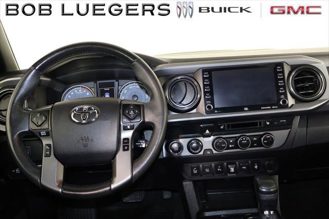 used 2021 Toyota Tacoma car, priced at $40,987