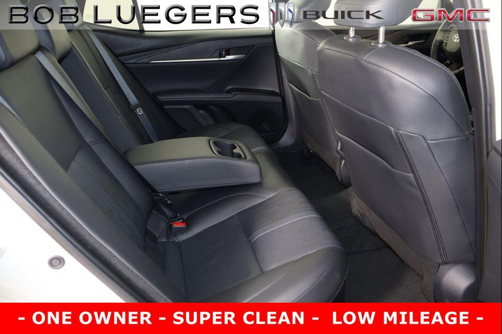 used 2025 Toyota Camry car, priced at $36,944