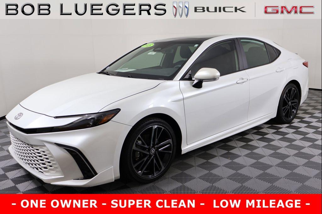 used 2025 Toyota Camry car, priced at $36,944