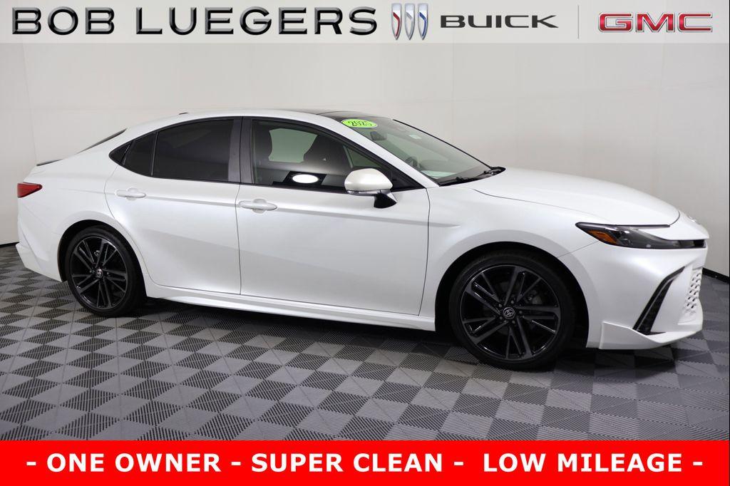 used 2025 Toyota Camry car, priced at $36,944