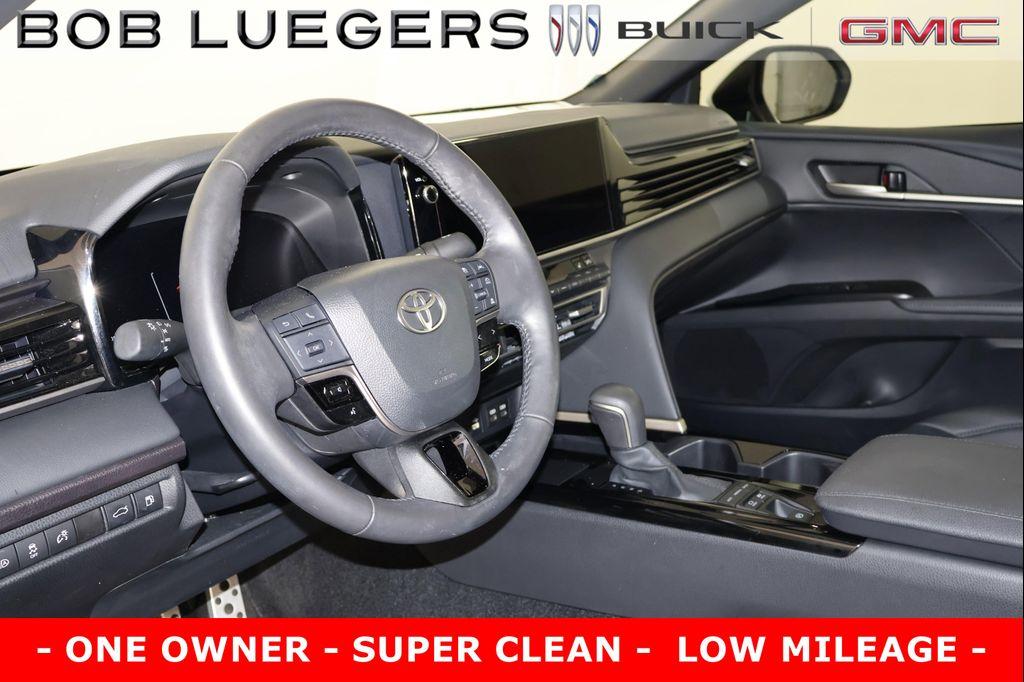 used 2025 Toyota Camry car, priced at $36,944
