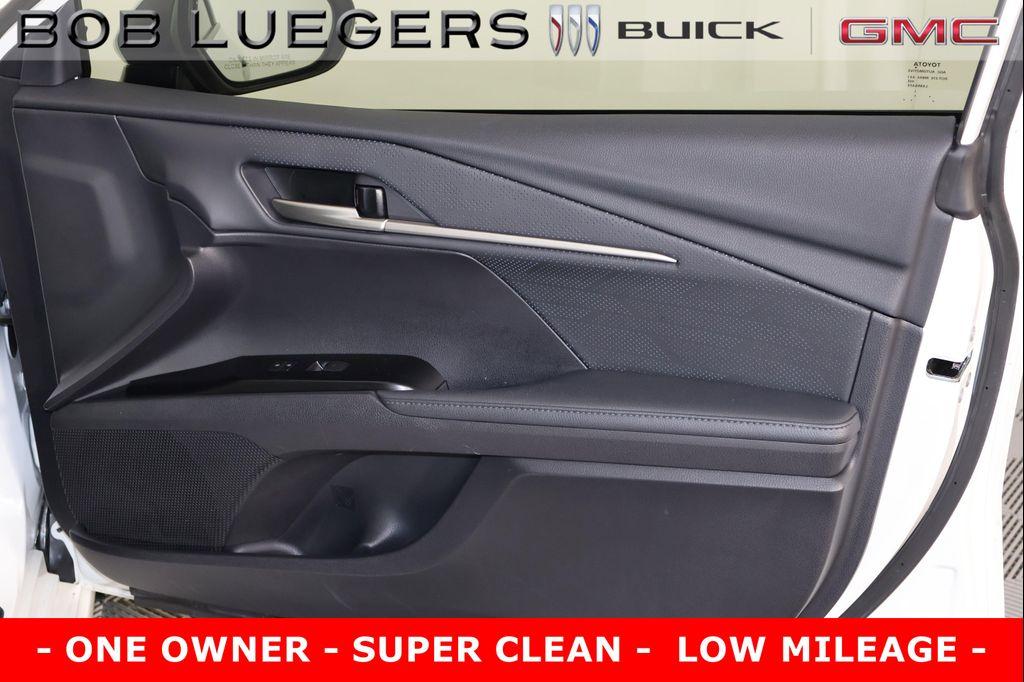 used 2025 Toyota Camry car, priced at $36,944