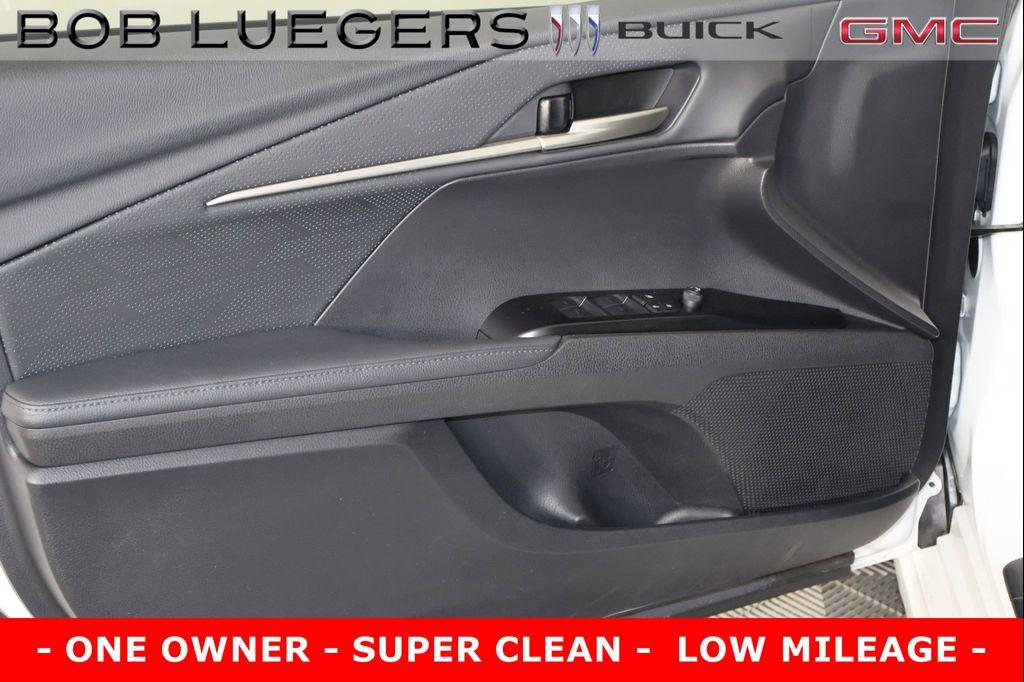 used 2025 Toyota Camry car, priced at $36,944