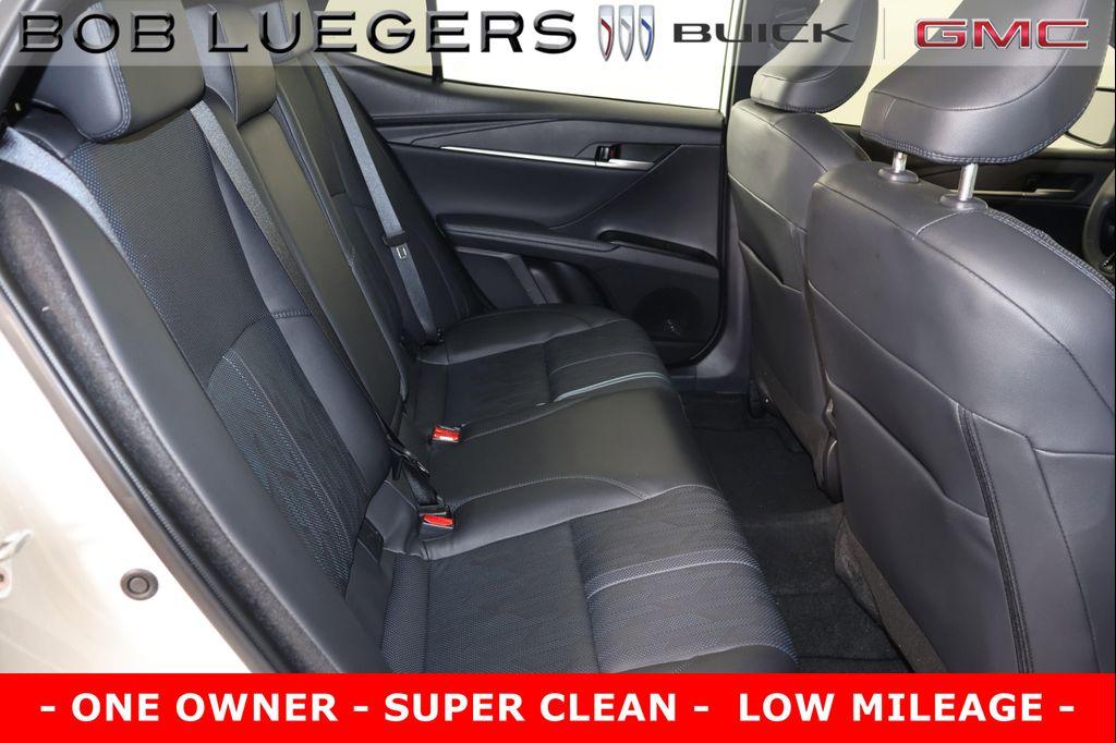 used 2025 Toyota Camry car, priced at $36,944