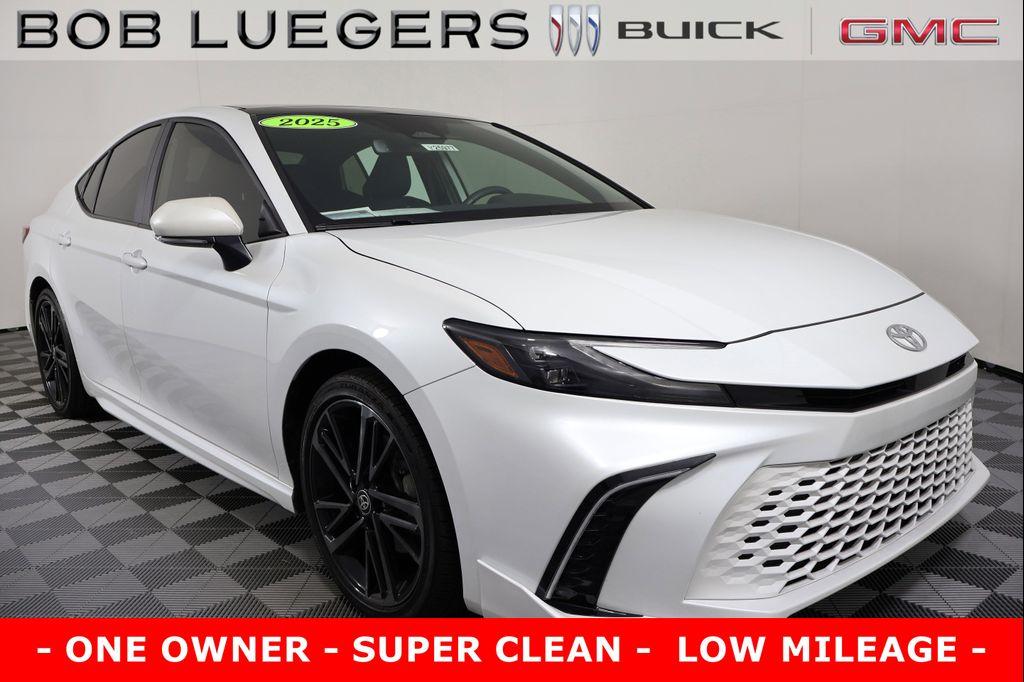 used 2025 Toyota Camry car, priced at $36,944