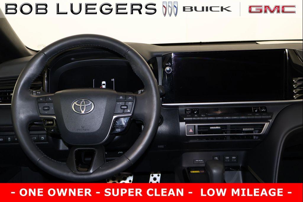 used 2025 Toyota Camry car, priced at $36,944
