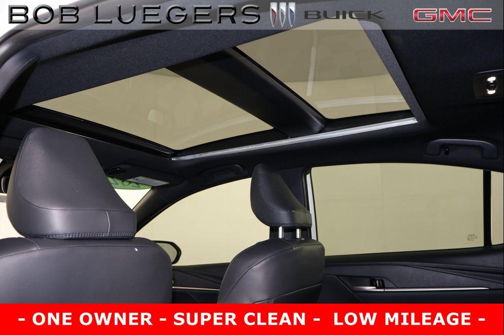 used 2025 Toyota Camry car, priced at $36,944