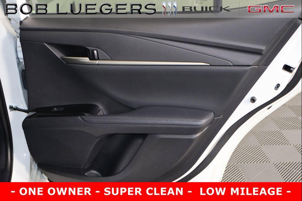 used 2025 Toyota Camry car, priced at $36,944