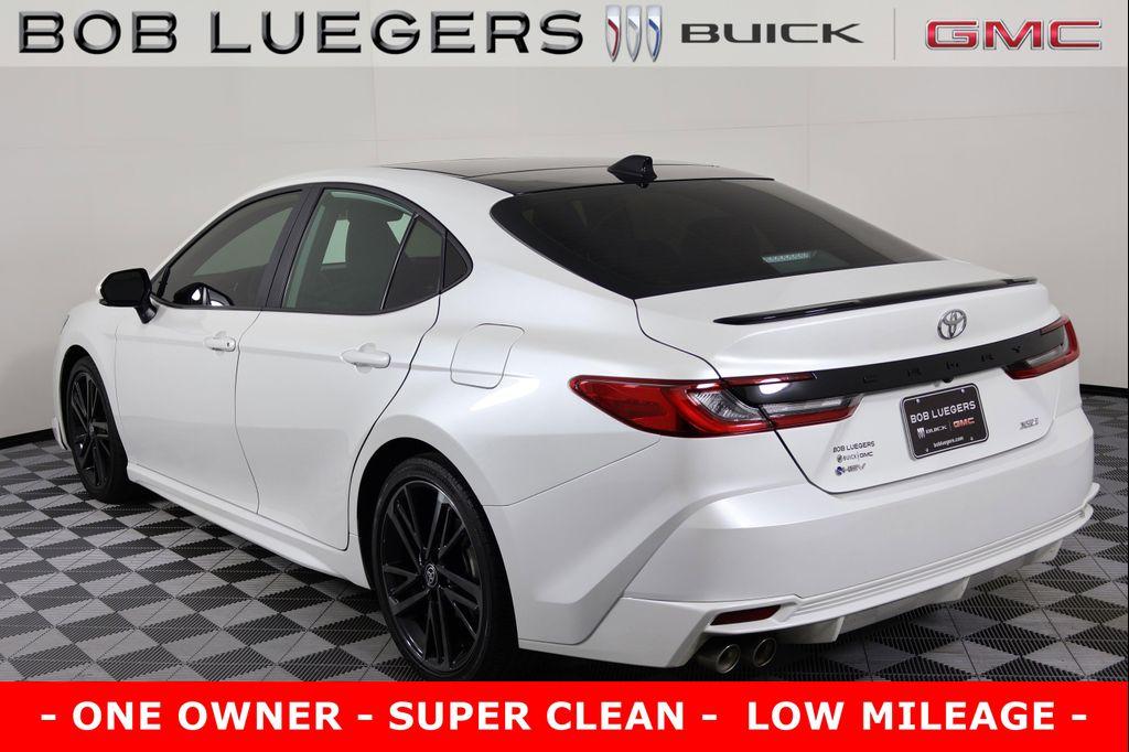 used 2025 Toyota Camry car, priced at $36,944