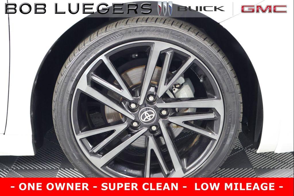 used 2025 Toyota Camry car, priced at $36,944