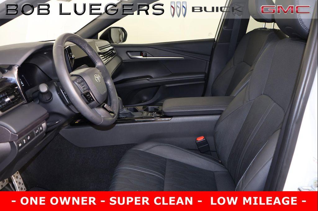 used 2025 Toyota Camry car, priced at $36,944