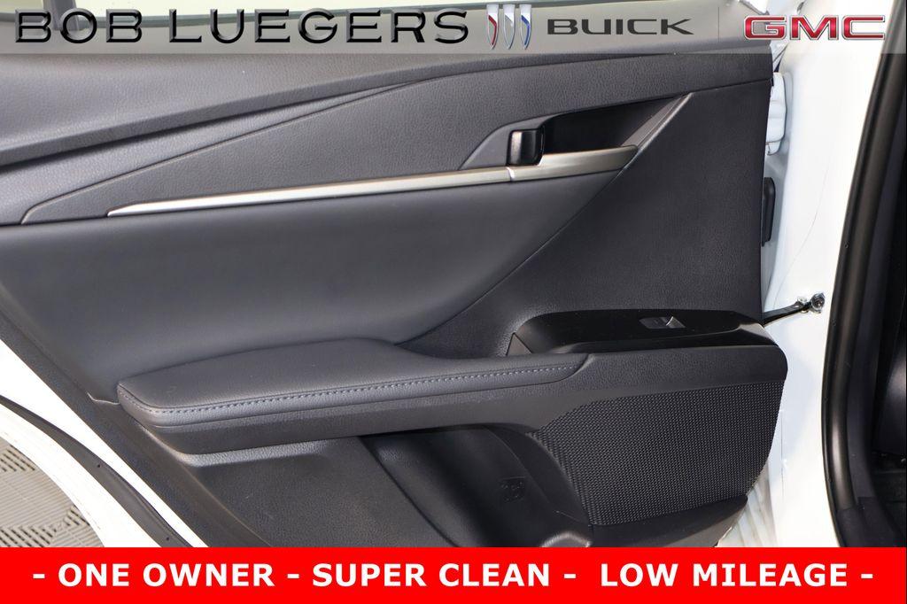 used 2025 Toyota Camry car, priced at $36,944