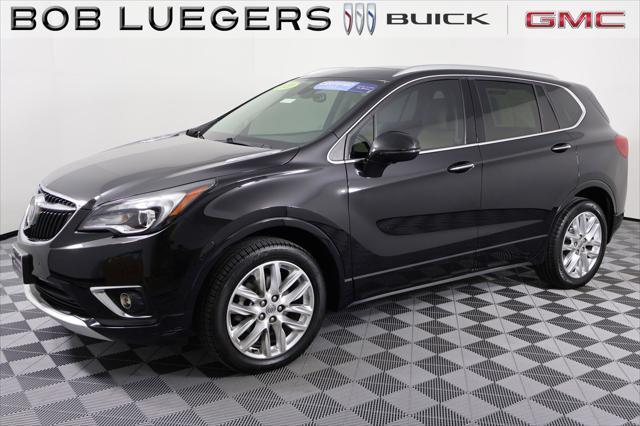 used 2020 Buick Envision car, priced at $25,989