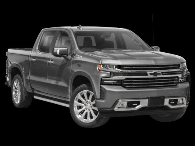 used 2021 Chevrolet Silverado 1500 car, priced at $49,989