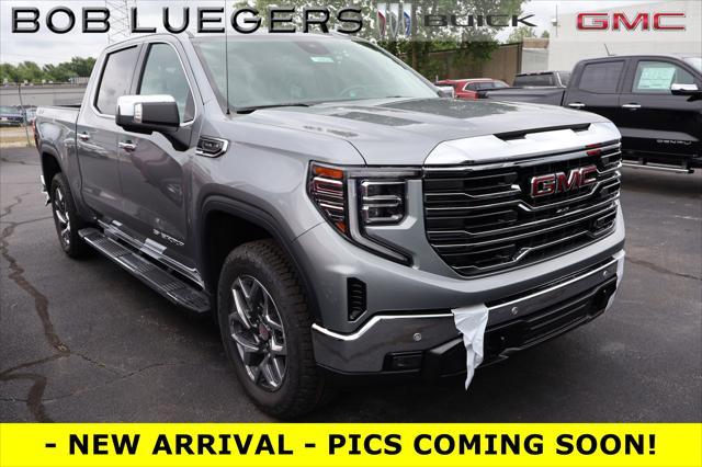 new 2025 GMC Sierra 1500 car, priced at $64,721