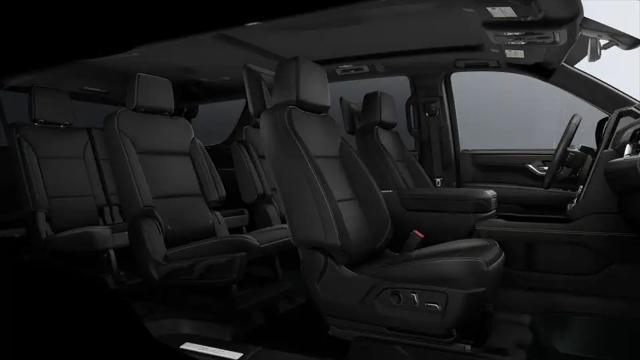 new 2025 GMC Yukon car, priced at $78,820