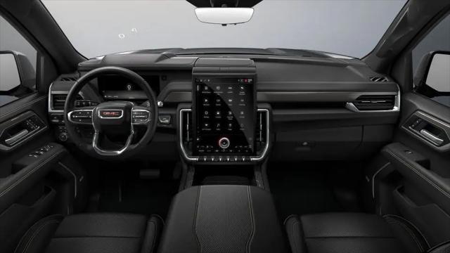 new 2025 GMC Yukon car, priced at $78,820
