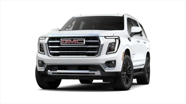 new 2025 GMC Yukon car, priced at $78,820