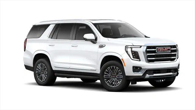 new 2025 GMC Yukon car, priced at $78,820