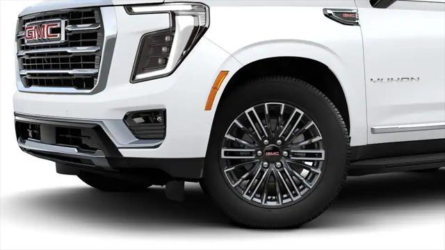 new 2025 GMC Yukon car, priced at $78,820