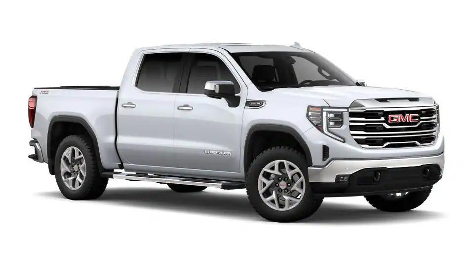 new 2026 GMC Sierra 1500 car, priced at $68,770