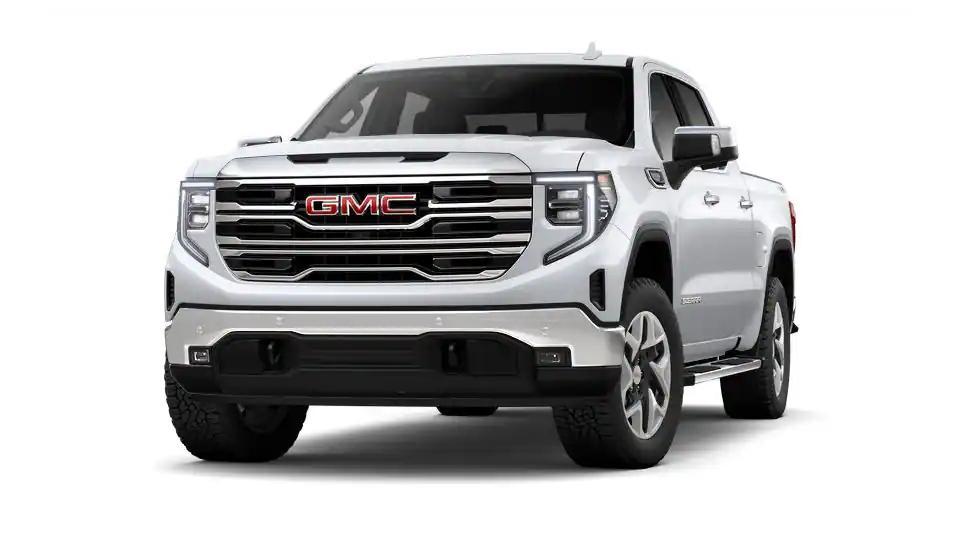 new 2026 GMC Sierra 1500 car, priced at $68,770