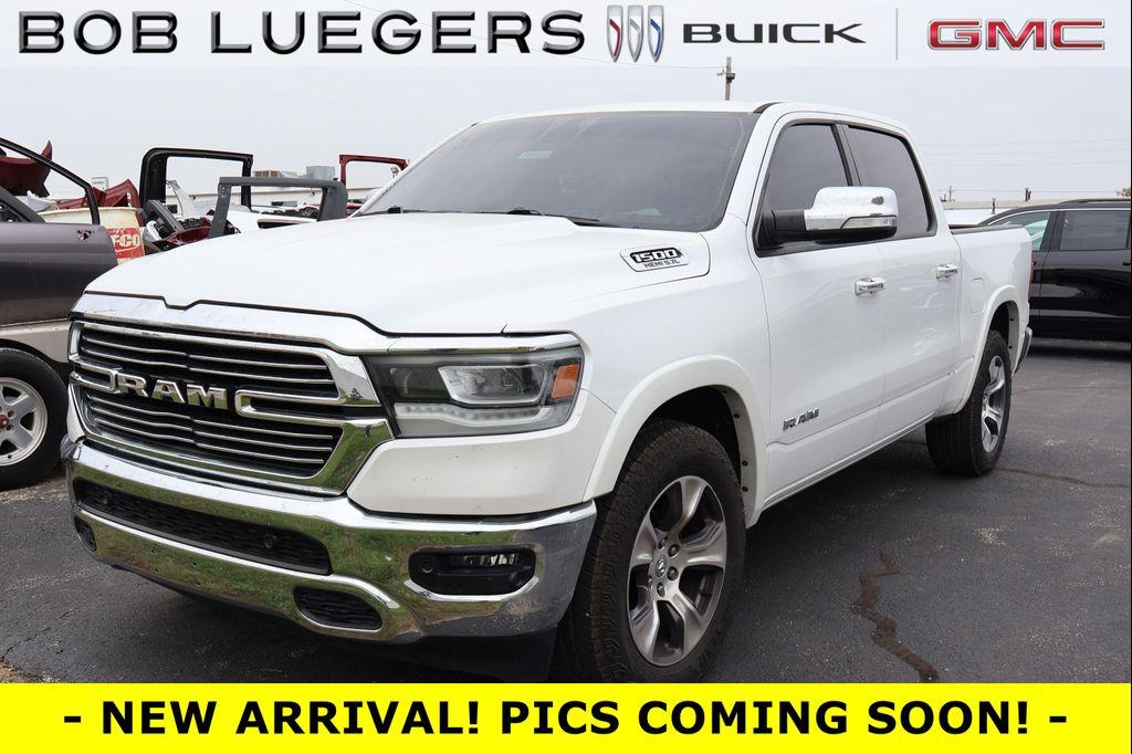 used 2019 Ram 1500 car, priced at $29,986