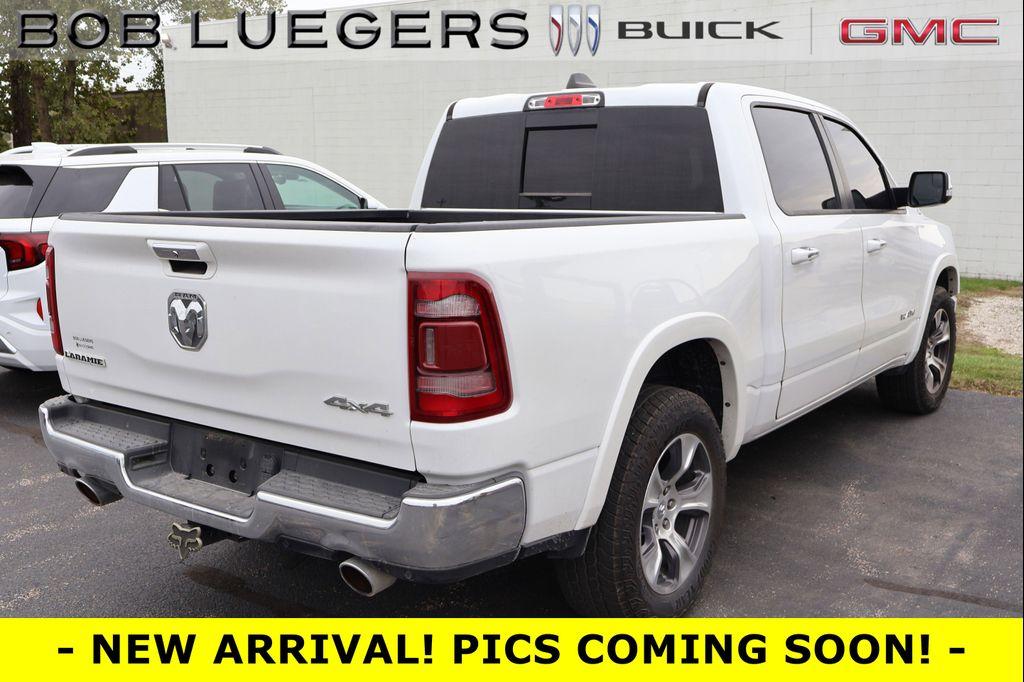 used 2019 Ram 1500 car, priced at $29,986