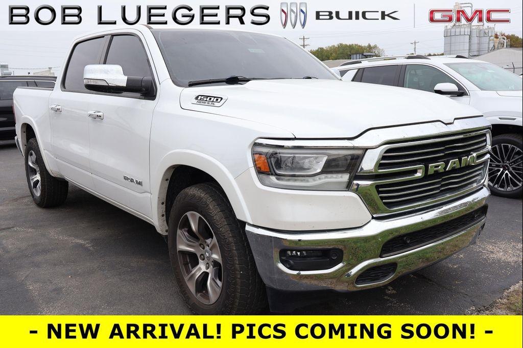 used 2019 Ram 1500 car, priced at $29,986