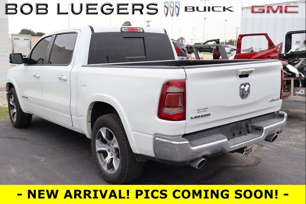used 2019 Ram 1500 car, priced at $29,986