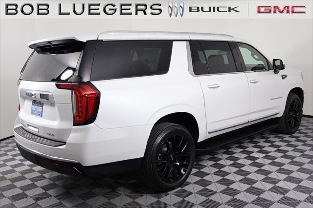 used 2023 GMC Yukon XL car