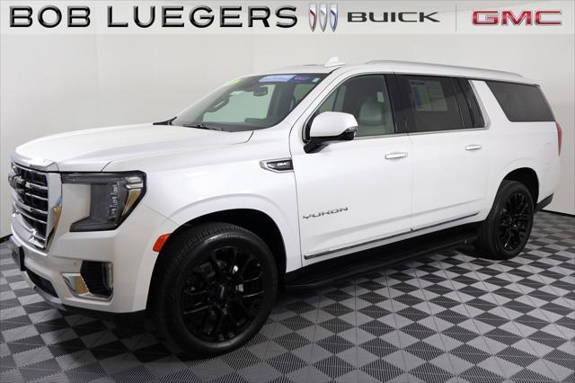 used 2023 GMC Yukon XL car