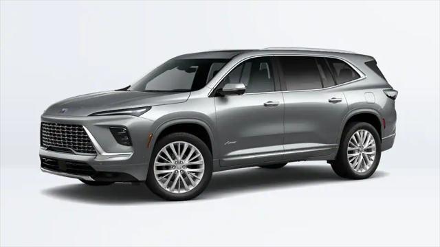 new 2025 Buick Enclave car, priced at $65,425