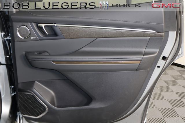 new 2025 Buick Enclave car, priced at $63,752