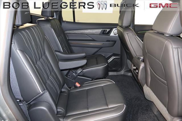 new 2025 Buick Enclave car, priced at $63,752