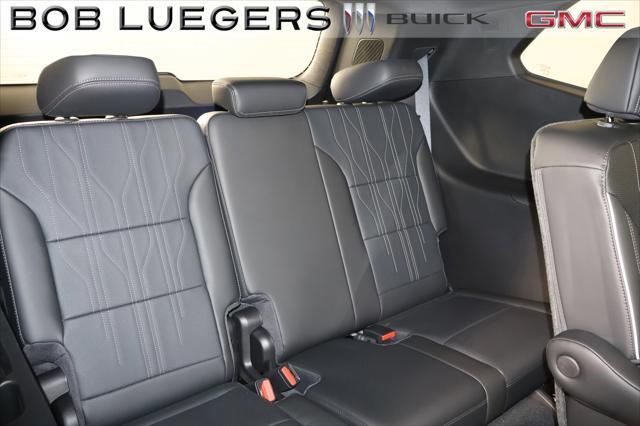 new 2025 Buick Enclave car, priced at $63,752