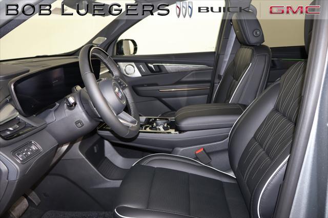 new 2025 Buick Enclave car, priced at $63,752