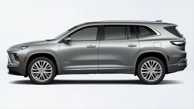 new 2025 Buick Enclave car, priced at $65,425