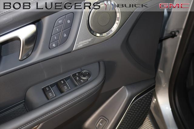 new 2025 Buick Enclave car, priced at $63,752