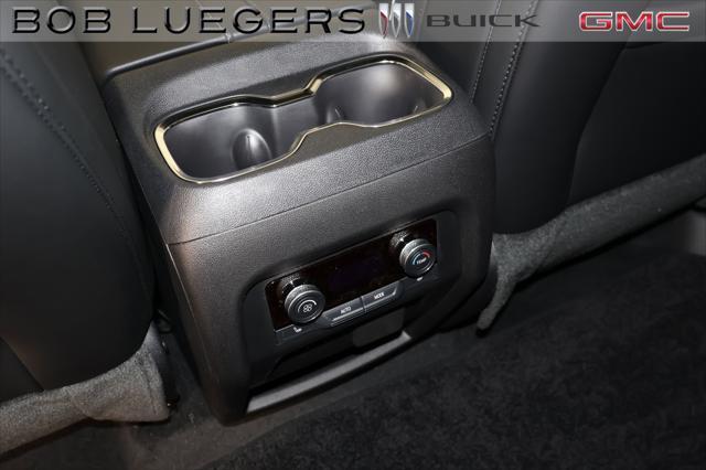 new 2025 Buick Enclave car, priced at $63,752